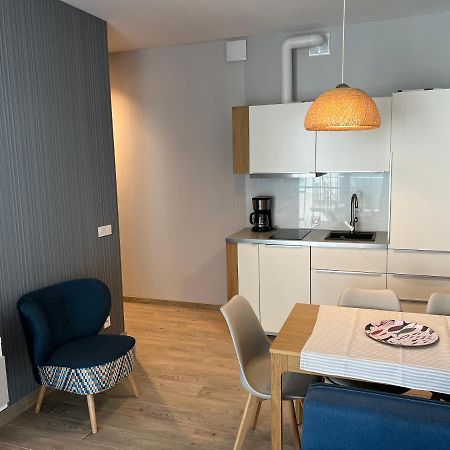 Ferienwohnung Miw Pobierowo Exterior foto