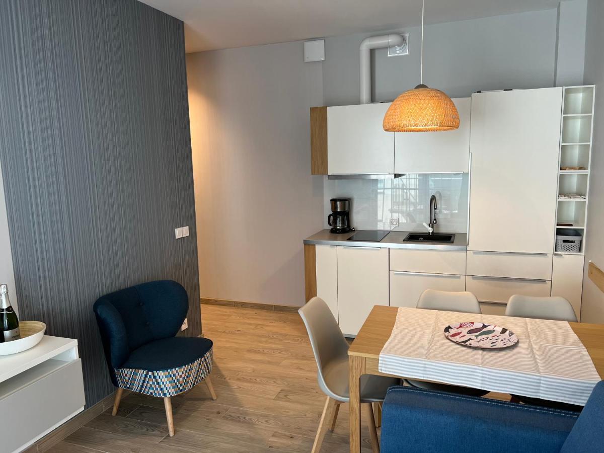 Ferienwohnung Miw Pobierowo Exterior foto