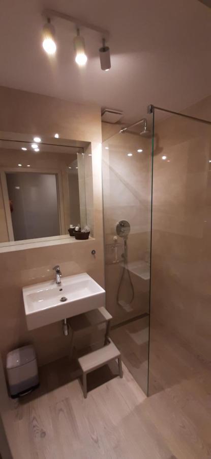 Ferienwohnung Miw Pobierowo Exterior foto