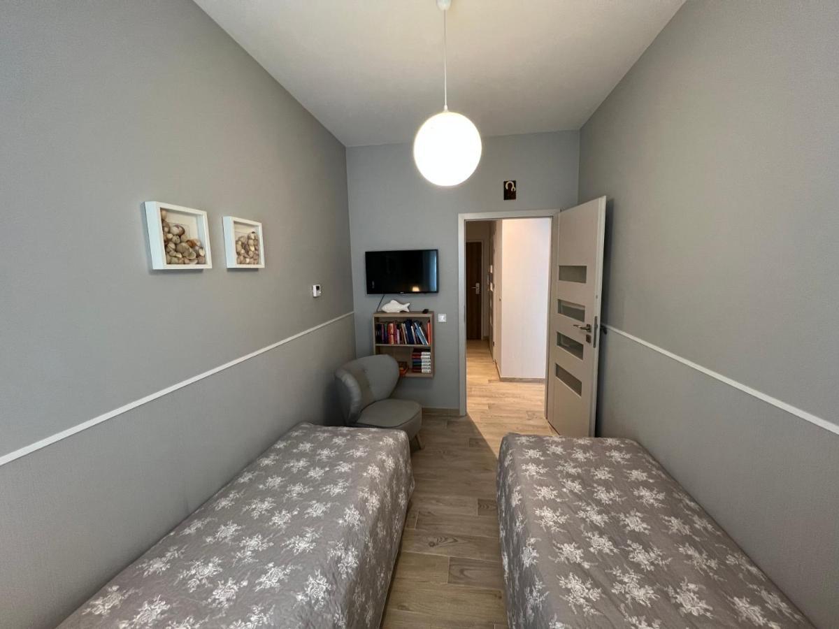 Ferienwohnung Miw Pobierowo Exterior foto
